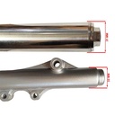 PIERNA DELANTERA COMP. MOTOMEL XPLORA 250 OEM EXCLU