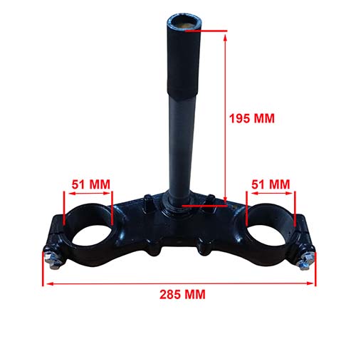 CRISTO INFERIOR MOTOMEL SKUA 250 FULL/PRO OEM EXCLU