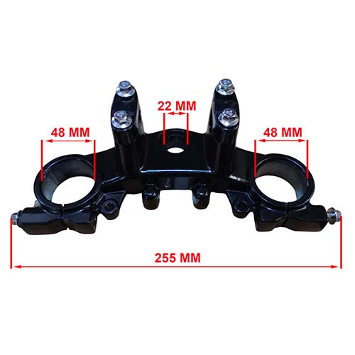 CRISTO SUPERIOR MOTOMEL SKUA 250 FULL/PRO OEM EXCLU