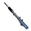 PIERNA DELANTERA COMP. MOTOMEL SKUA 200 VAINA GRIS CLARO (JGO) OEM EXCLU