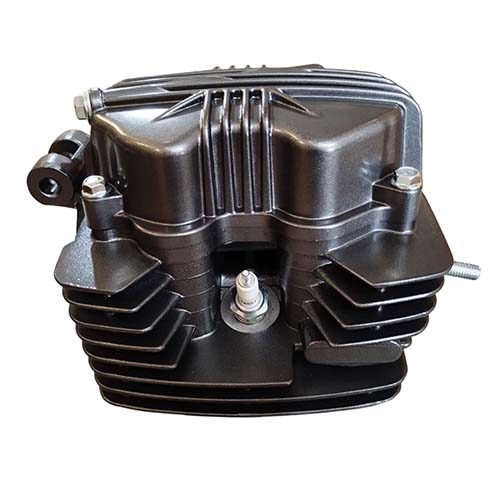 TAPA DE CILINDRO COMPLETA MOTOMEL SKUA 250 BASE NEW OEM EXCLU