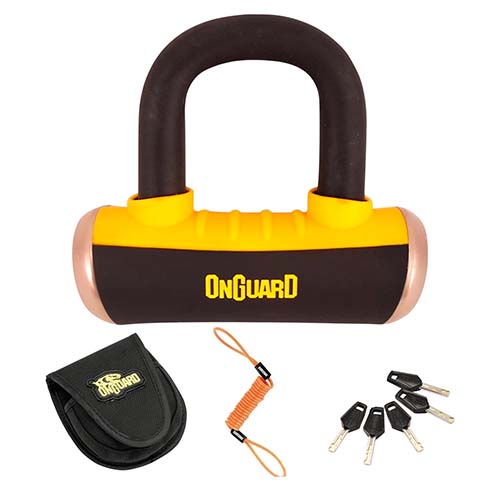 TRABA DISCO (CANDADO) 8048 BOXER 55mmX55mm GROSOR: 14mm ONGUARD