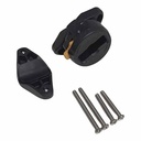 TRABA U 8015C COMBO MINI DT 9cmX14cmX13mm + ALARGADOR 120cmX10cm ONGUARD