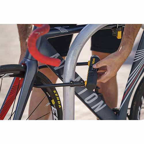 TRABA U 8015C COMBO MINI DT 9cmX14cmX13mm + ALARGADOR 120cmX10cm ONGUARD