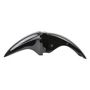 GUARDABARRO DEL. MOTOMEL NEW S2 TUBULAR NEGRO OEM EXCLU