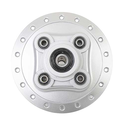 MAZA TRASERA MOTOMEL X3M OEM EXCLU