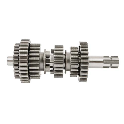 EJES Y ENGRANAJES DE CAMBIO MOTOMEL SIRIUS 200 OEM EXCLU