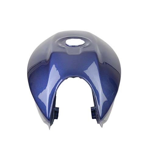 TANQUE DE NAFTA MOTOMEL NEW S2 TUBULAR AZUL C/TAPA OEM EXCLU