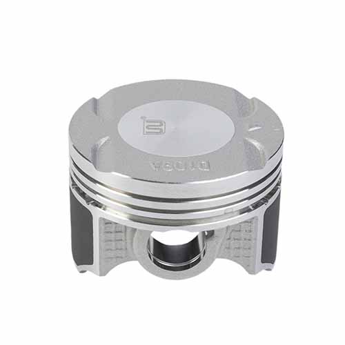 KIT PISTON PULSAR / ROUSER NS160 (58mm) (0.25) STD