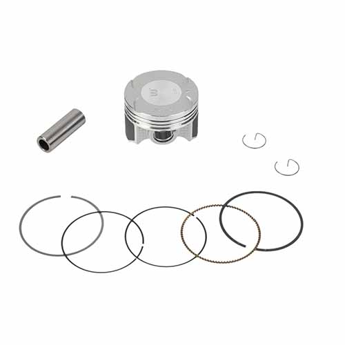 KIT PISTON PULSAR / ROUSER NS160 (58mm) (STD) STD