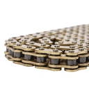 KIT TRANSMISION HONDA XR 150L (49/17) 428HO-132L C/CAD. DOR C/ORING STD