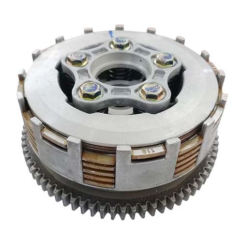 EMBRAGUE COMPLETO MOTOMEL SIRIUS 250 OEM EXCLU