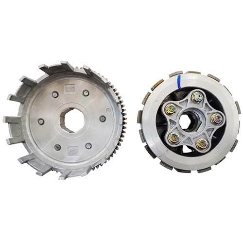 EMBRAGUE COMPLETO MOTOMEL SKUA 150 / SIRIUS 150 OEM EXCLU