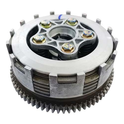 EMBRAGUE COMPLETO MOTOMEL SKUA 150 / SIRIUS 150 OEM EXCLU