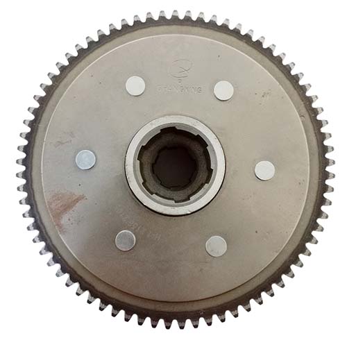 EMBRAGUE COMPLETO MOTOMEL X125 OEM EXCLU