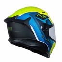 CASCO H153 FORCE BUNKER - MATT FLUO YELLOW/BLACK L ORIGINE