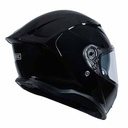 CASCO H153 FORCE SOLID - GLOSS BLACK M ORIGINE