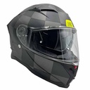 CASCO H153 FORCE SPEEDY - GLOSS FLUO YELLOW/BLACK L ORIGINE