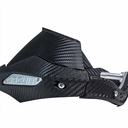 CUBRE MANO VENTURA ALUMINIO NEGRO/NEGRO (JGO) CIRCUIT PM084-211