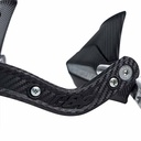 CUBRE MANO VENTURA ALUMINIO NEGRO/NEGRO (JGO) CIRCUIT PM084-211