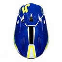 CASCO J40 MISSION FLUO YELLOW/BLUE GLOSS M JUST1
