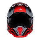 CASCO J40 MISSION RED/GREY MATT M JUST1