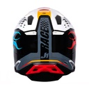CASCO J40 SIXTIES BLUE/BLACK/WHITE GLOSS XL JUST1