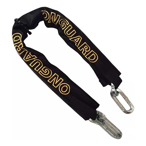 CADENA SOLA CON FUNDA 8234 120cmX8mm ONGUARD