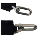 CADENA SOLA CON FUNDA 8234 120cmX8mm ONGUARD