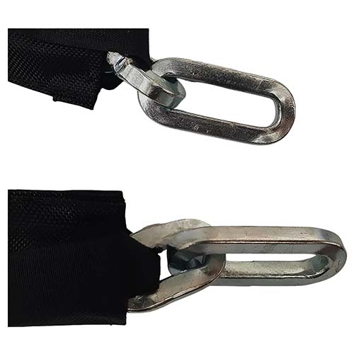 CADENA SOLA CON FUNDA 8235 150cmX8mm ONGUARD