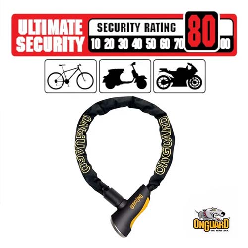 LINGA 8121 MASTIFF 150cmX8mm ONGUARD