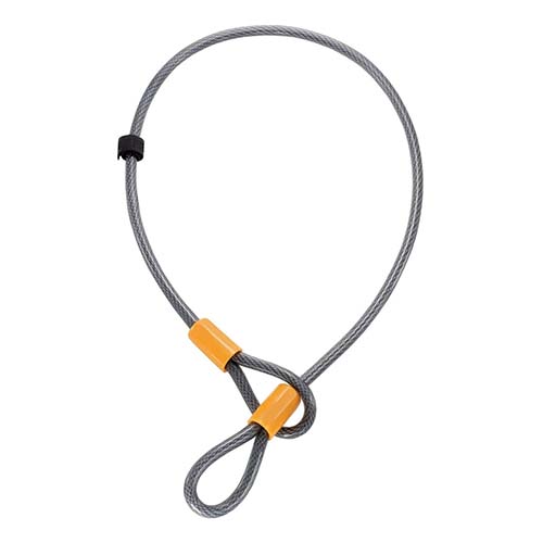 TRABA U 8154OR NEON SERIES NARANJA 11.5cmX23cm + ALARGADOR + SOPORTE ONGUARD
