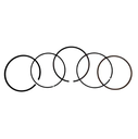 KIT PISTON BAJAJ ROUSER NS125 52mm (1.00) STD