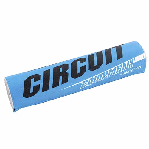PROTECTOR DE MANILLAR MX III AZUL/NEGRO CIRCUIT HP016-241