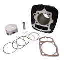 KIT CILINDRO MOTOMEL SKUA 250 FULL/XMM 250/PITBULL CADENERO (65.5 mm) OEM EXCLU