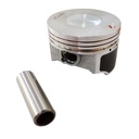 KIT CILINDRO MOTOMEL SKUA 250 FULL/XMM 250/PITBULL CADENERO (65.5 mm) OEM EXCLU