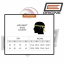 CASCO H153 FORCE SOLID - GLOSS BLACK M ORIGINE