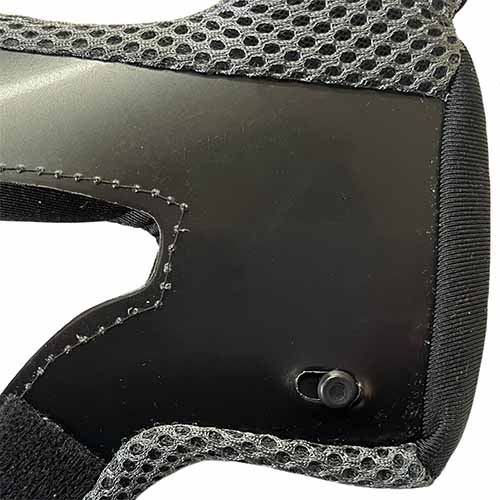  H151 DINAMO CHEEK PADS XL ORIGINE