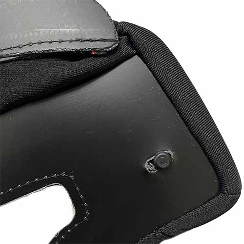  H128 STRADA CHEEK PADS XL ORIGINE