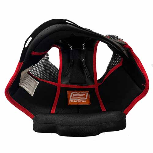  H128 STRADA HEAD PADS XL ORIGINE