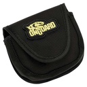 TRABA DISCO CON ALARMA 120DB 8262 10mm NARANJA FLUOR ONGUARD