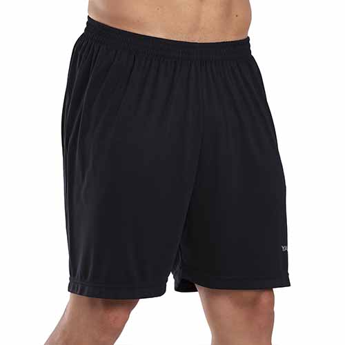 SHORT LISO NEGRO L YAKKA (4008)