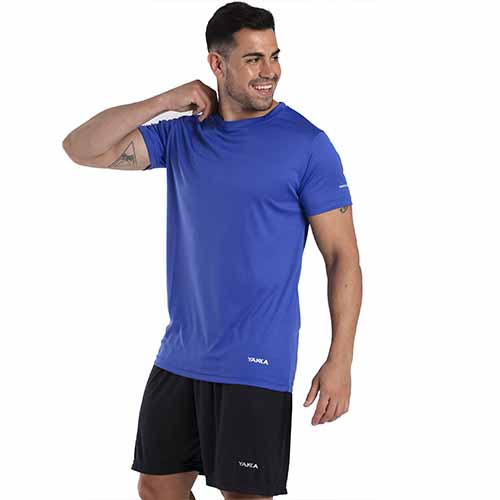 SHORT LISO NEGRO L YAKKA (4008)