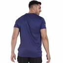 REMERA RUNNING HOMBRE AZUL MARINO M YAKKA (4002)