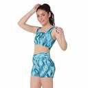 TOP DEPORTIVO FEARLESS TALLE M YAKKA (3011)