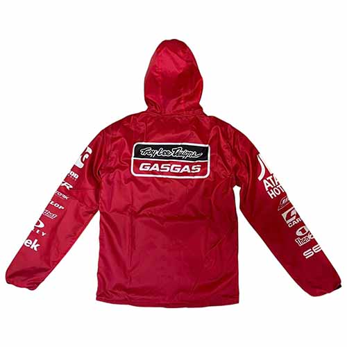 CAMPERA 1606 RIPS STOP BONDEADA IMPERMEABLE GAS GAS TALLE 2XL FMX (IN JAKT GG 2XL)
