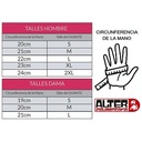 GUANTE ART. JUMBO TALLE 2XL ALTER