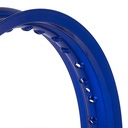 ARO DE LLANTA ALUMINIO 6063 (AZUL 36A) 160X14 STD