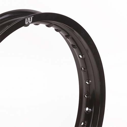 ARO DE LLANTA ALUMINIO 6063 (NEGRO 36A) 160X14 STD