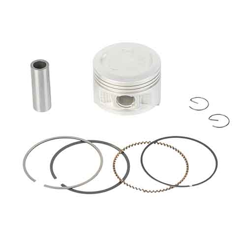 KIT PISTON HONDA CG 125 TITAN 2002/NXR 125/FAN (STD) (P.13) VAR. STD